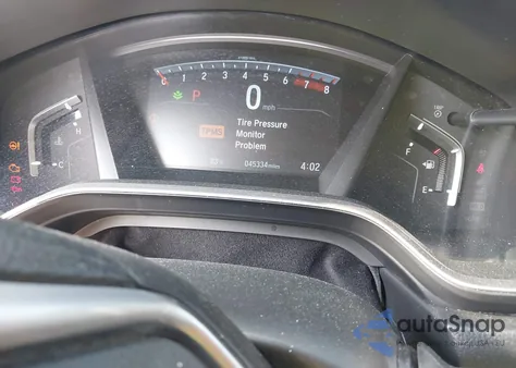 2021 Honda Cr-V Awd Ex из США, поврежденный, VIN 2HKRW2H5XMH638752